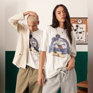 DISNEY ASOS Mickey Mouse t-shirt